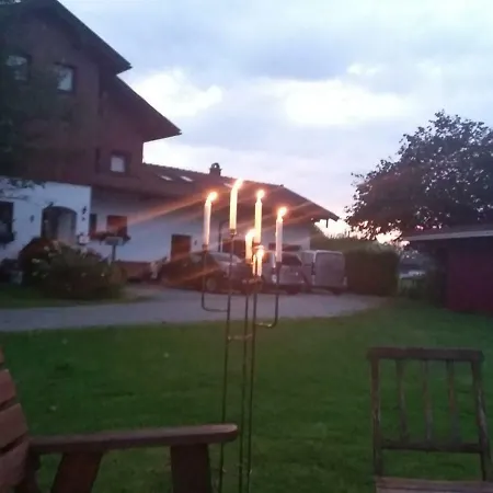 Ferienwohnung * Übersee