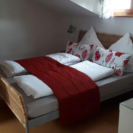 Apartmán Ferienwohnung