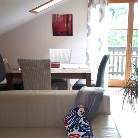 Ferienwohnung Apartmán